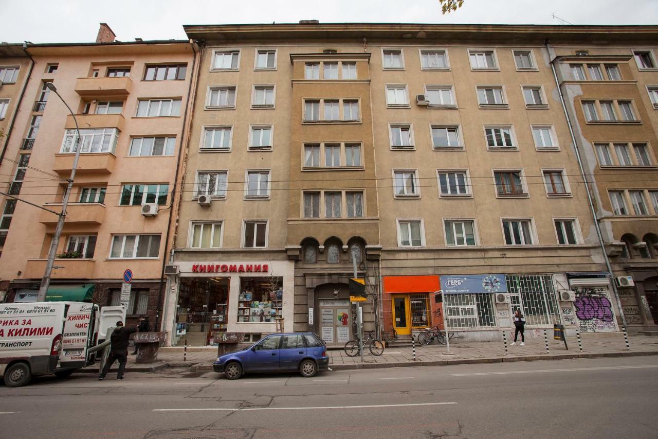Perfect Apartment Sofia Exterior foto